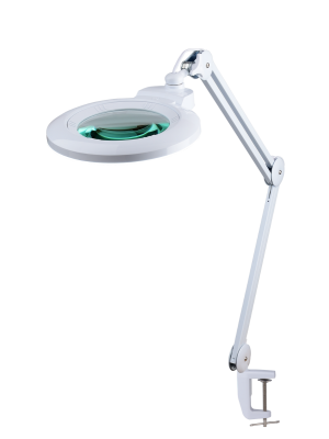 Illuminated Magnifying Lamp