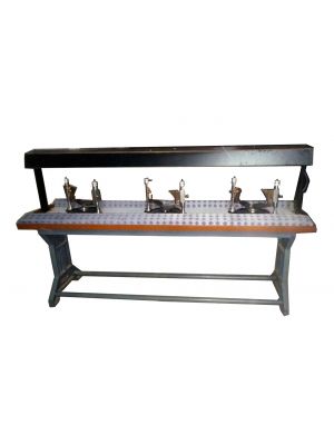 Commercial Faceting Machine