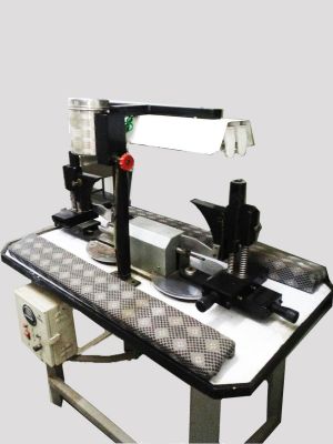 Concave Faceting Machine