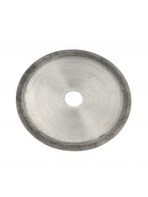 Continuous Rim Diamond Lapidary  Saw Blade