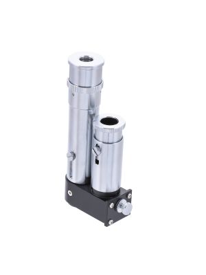 Double Barrel Penta prism Spectroscope