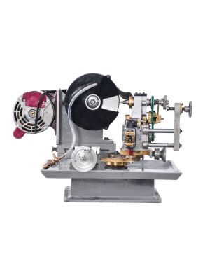 Gemstone Calibration Machine