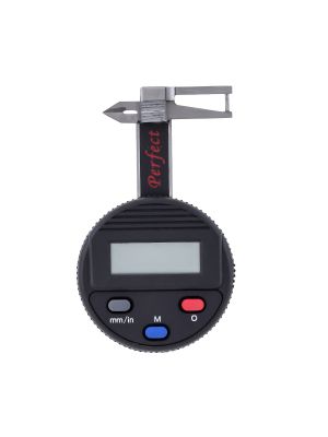Round Digital Gauge