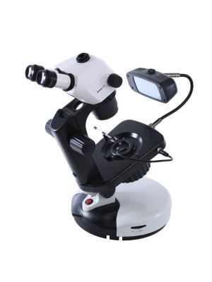 Carl Zeiss Stemi 305 Trinocular Microscope