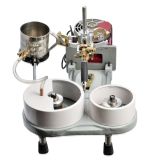 Gem Faceting and Polishing Machine