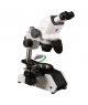 Advanced Diamond Grading Microscope With Vacuum