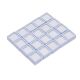White Gemstone Box (Pack of 20)