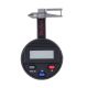 Round Digital Gauge