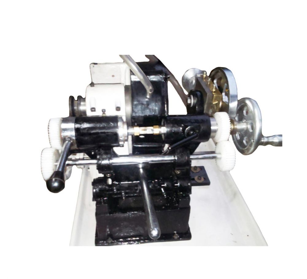 Girdle Calibration Machine - Jewels & Tools